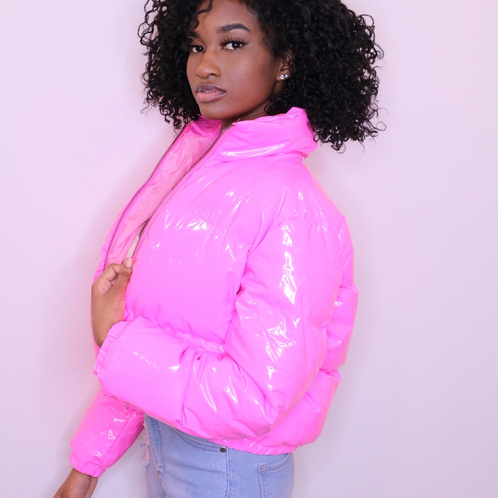KADE BUBBLE PUFFER JACKETS-SOLD OUT